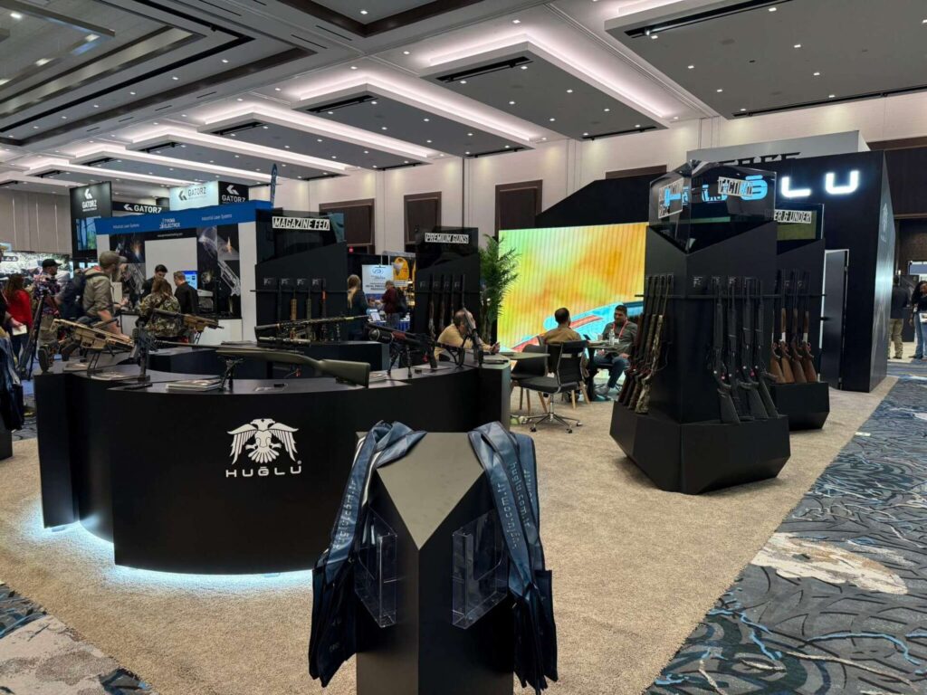 HUGLU SHOT SHOW 2025