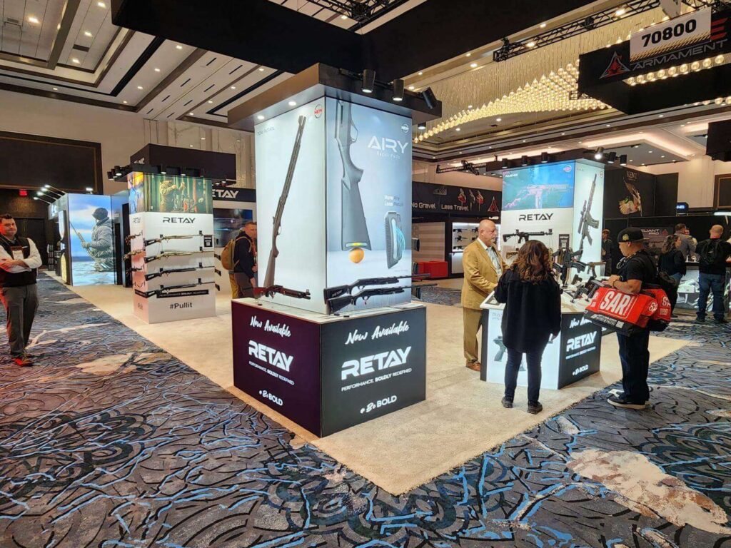 RETAY SHOT SHOW 2025