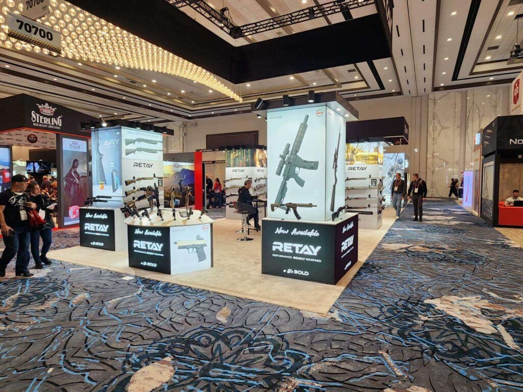 RETAY SHOT SHOW 2025