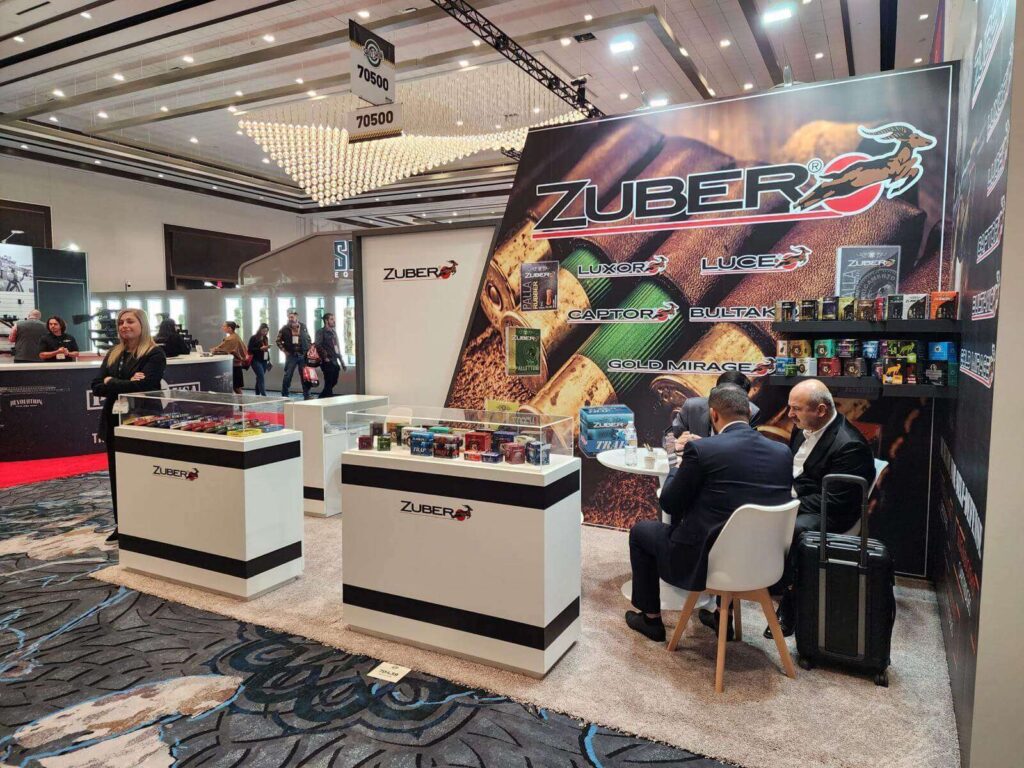 SSI SHOT SHOW 2025