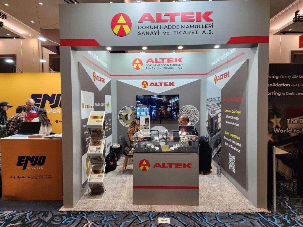 ALTEK SHOT SHOW 2025