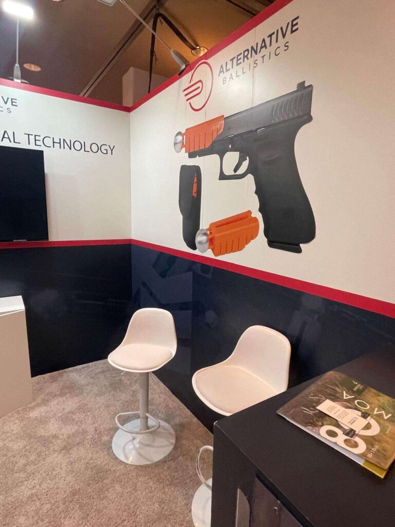ALTERNATIVE BALLISTICS SHOT SHOW 2025