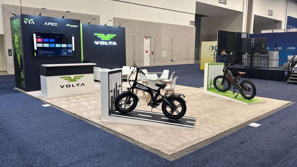 VOLTA – CES – LAS VEGAS