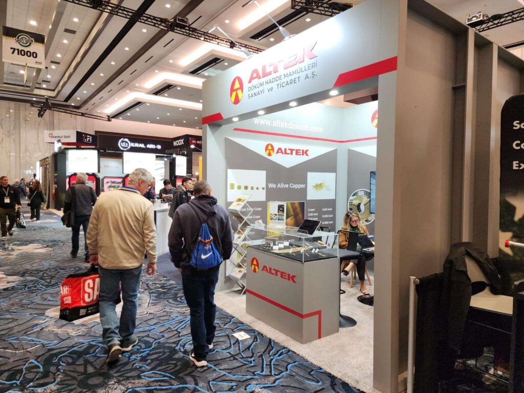 ALTEK SHOT SHOW 2025