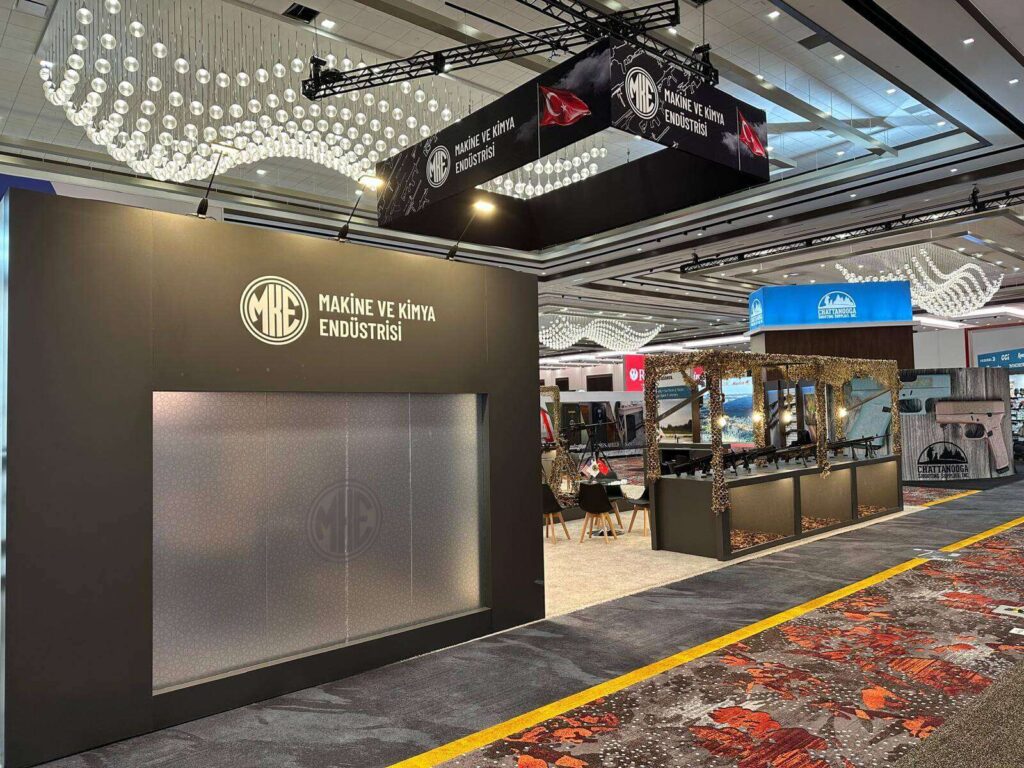 Makine ve Kimya Endüstrisi SHOT SHOW 2025