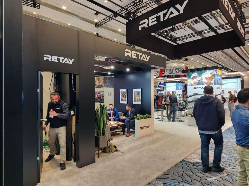 RETAY SHOT SHOW 2025