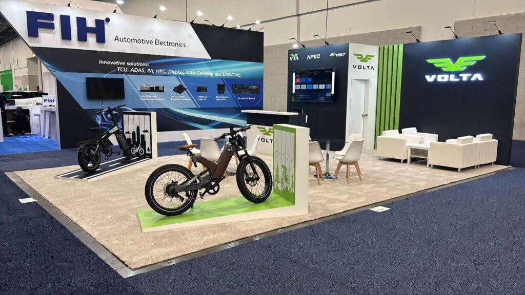 VOLTA – CES – LAS VEGAS