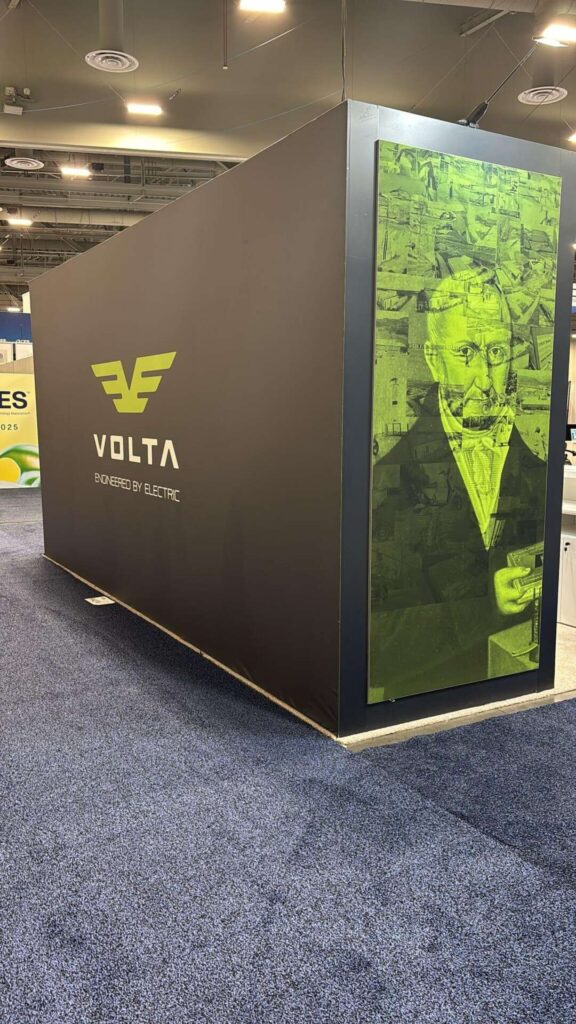 VOLTA – CES – LAS VEGAS