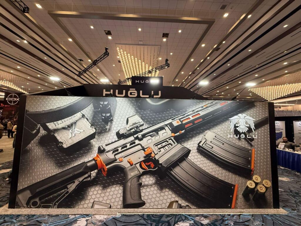 HUGLU SHOT SHOW 2025
