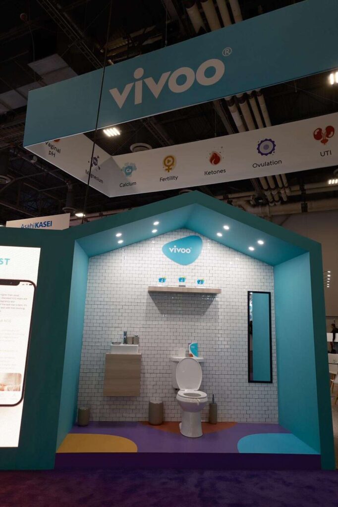 VIVOO CES 2025