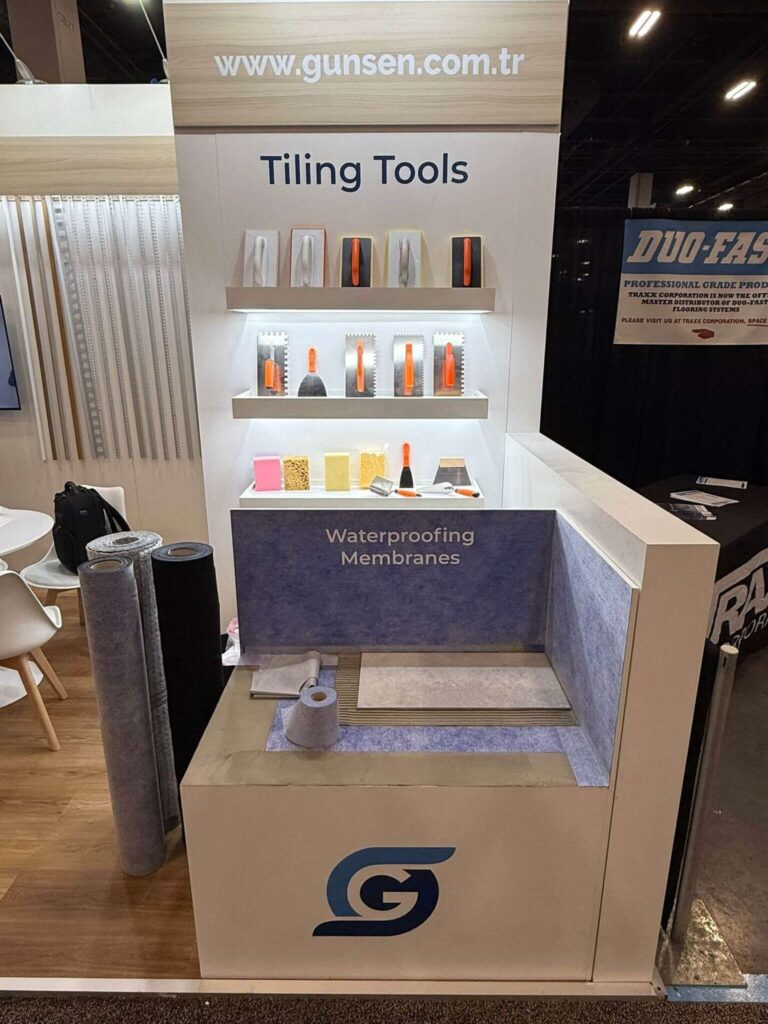 GUNSEN TISE SHOW 2025