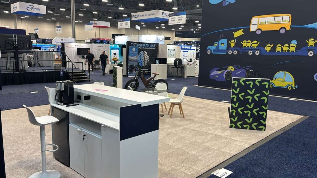 VOLTA – CES – LAS VEGAS