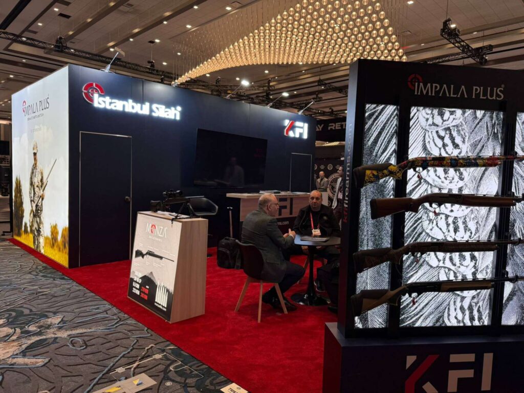 ISTANBUL SILAH SHOT SHOW 2025