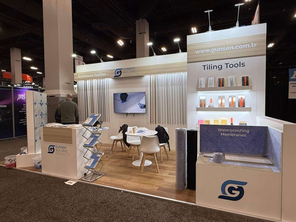 GUNSEN TISE SHOW 2025