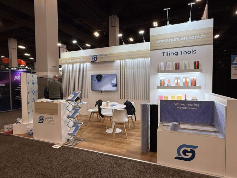 GUNSEN BUILDING PRODUCTS