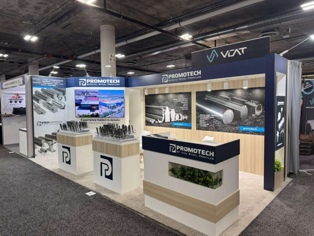 PROMOTECH SHOT SHOW 2025
