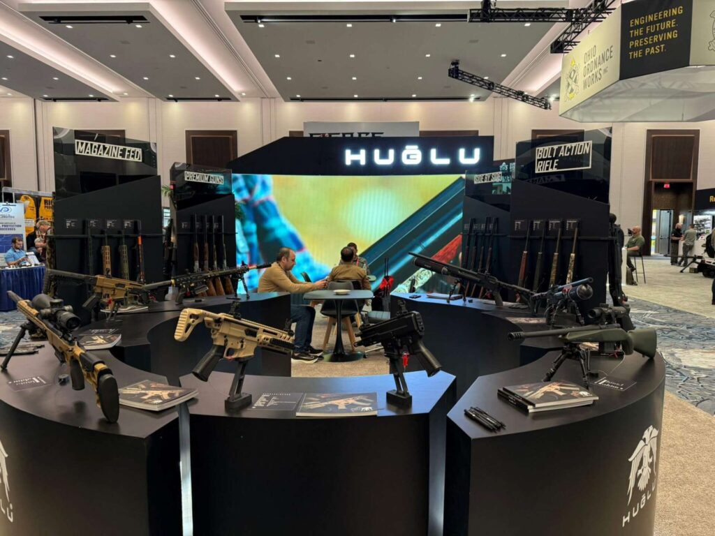 HUGLU SHOT SHOW 2025