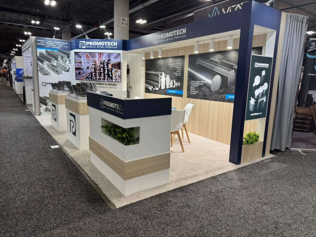 PROMOTECH SHOT SHOW 2025