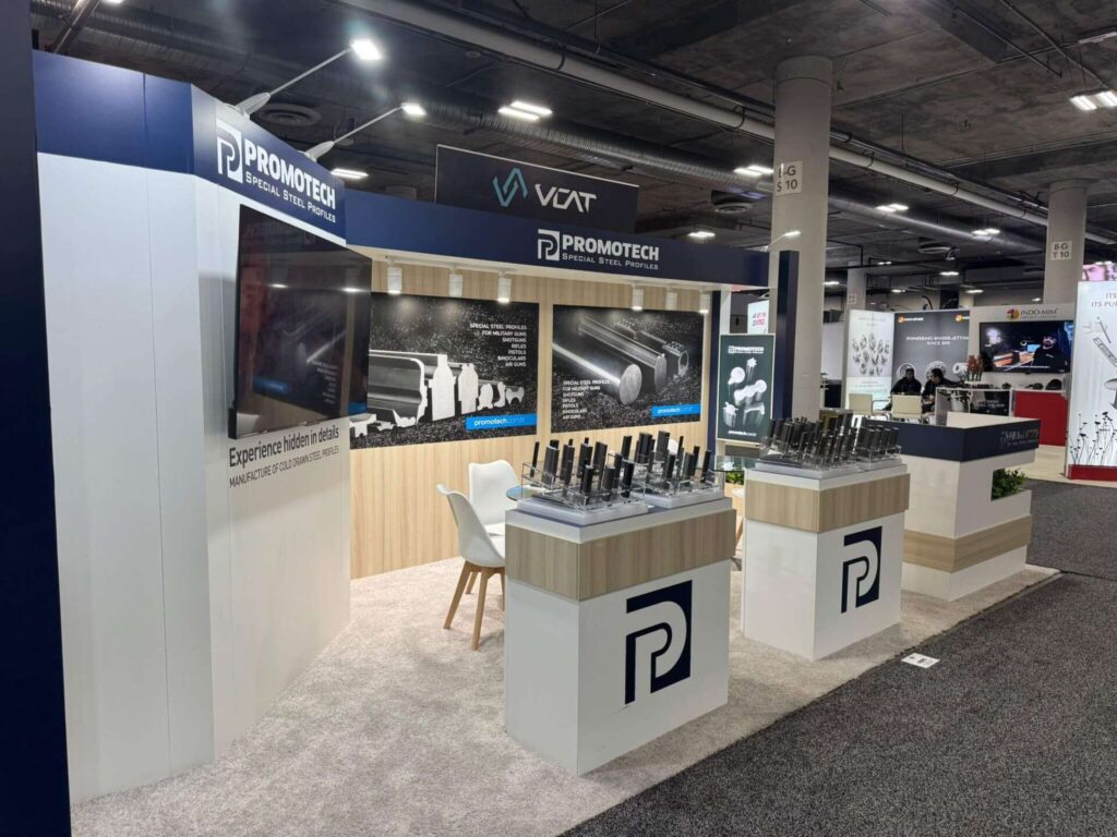 PROMOTECH SHOT SHOW 2025