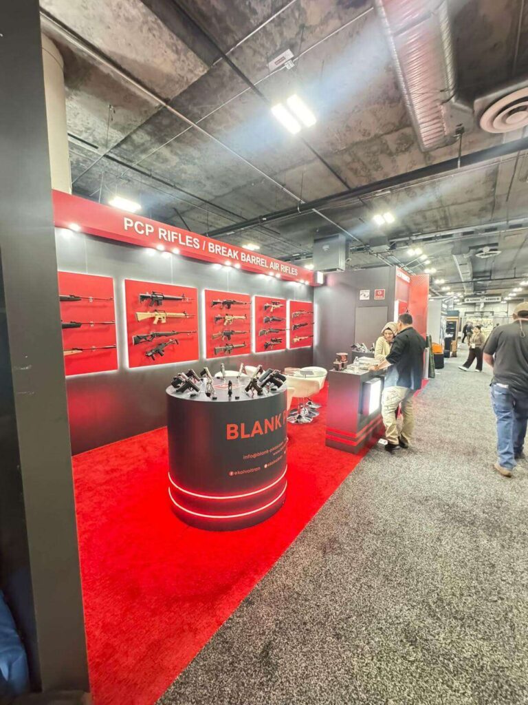 EKOL VOLTRAN SHOT SHOW 2025