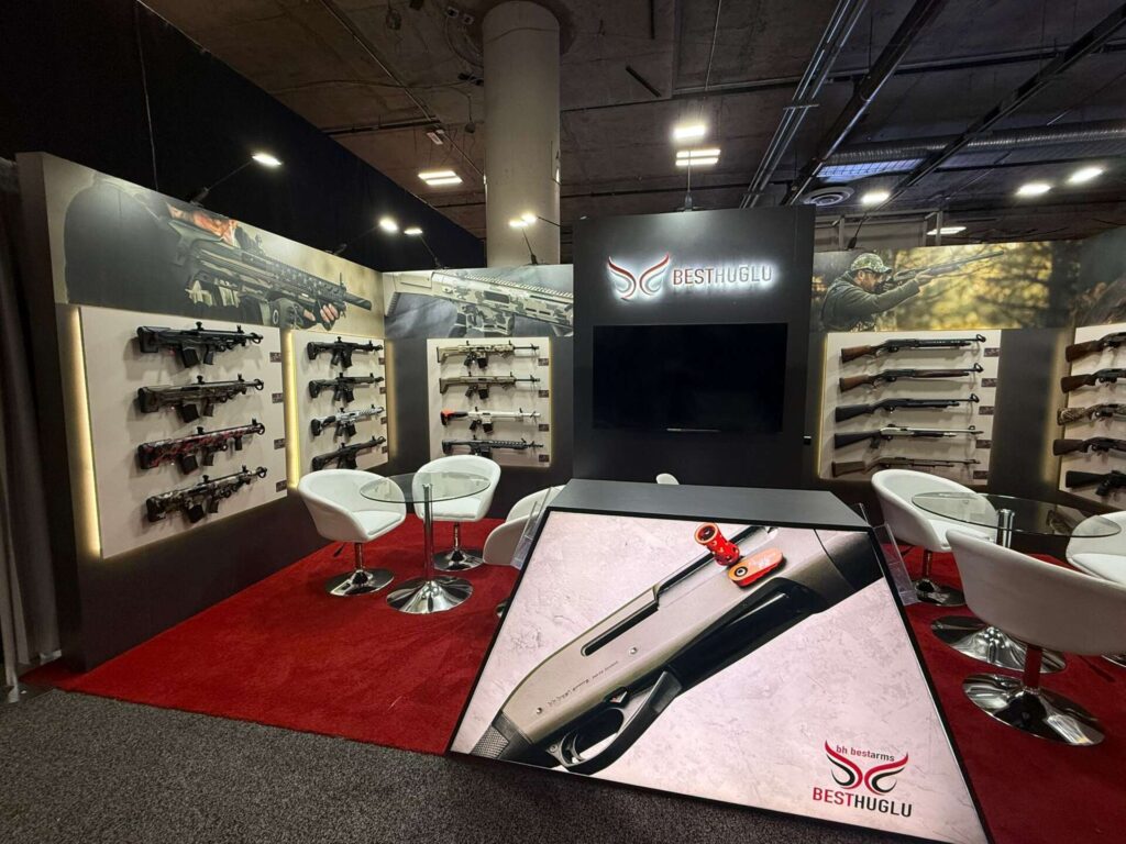 BEST HUGLU SHOT SHOW 2025