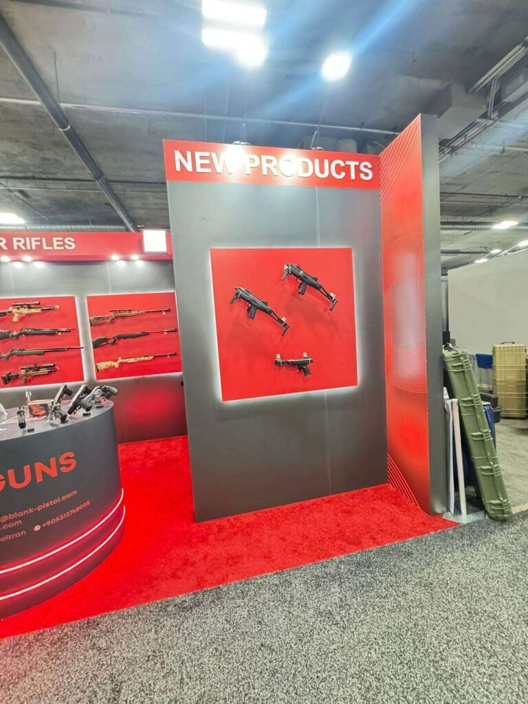 EKOL VOLTRAN SHOT SHOW 2025