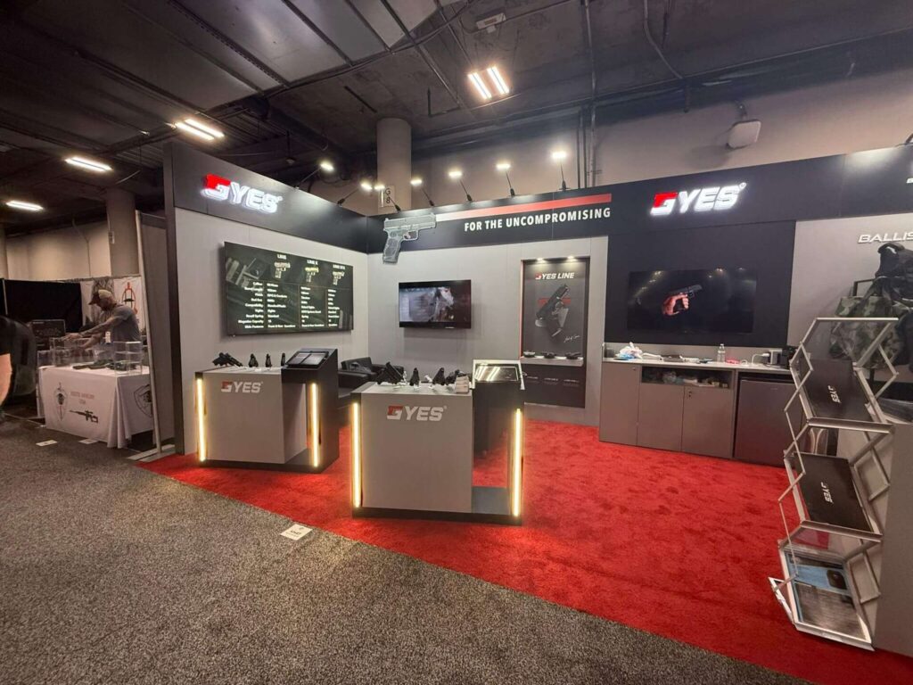 GYES SHOT SHOW 2025