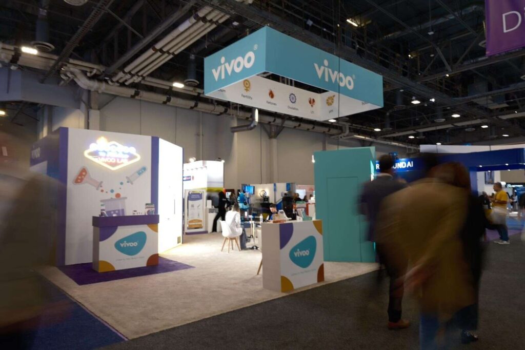VIVOO CES 2025