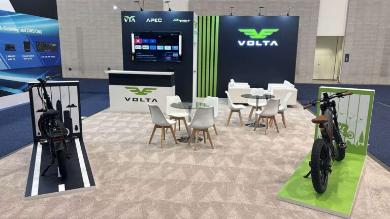 VOLTA MOTOR
