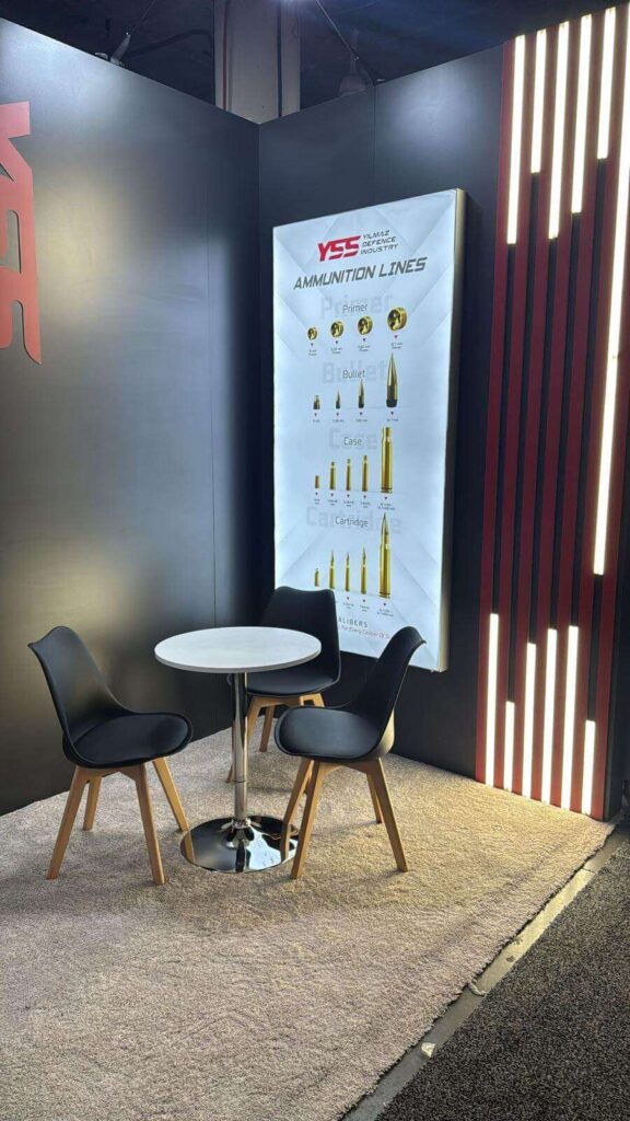 YILMAZ DEFENCE INDUSTRY SHOT SHOW 2025
