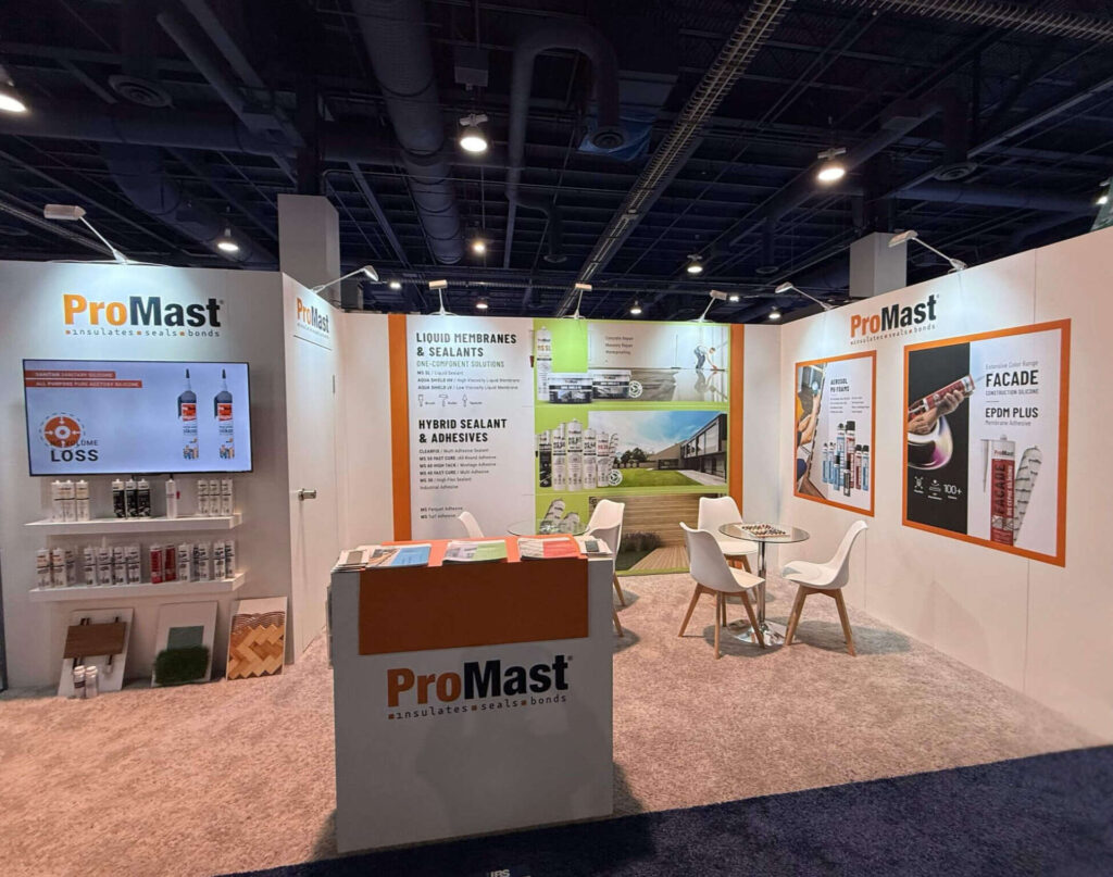 PROMAST IBS 2025