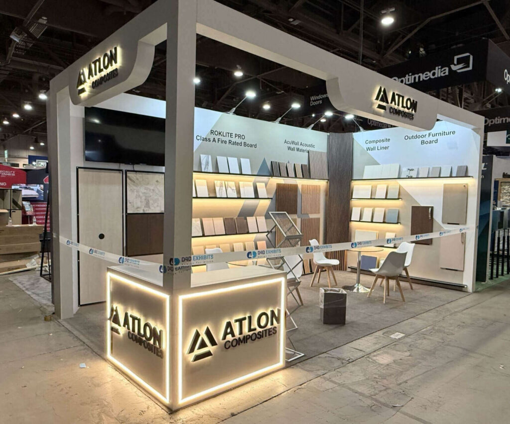 Atlon Composites — Linear