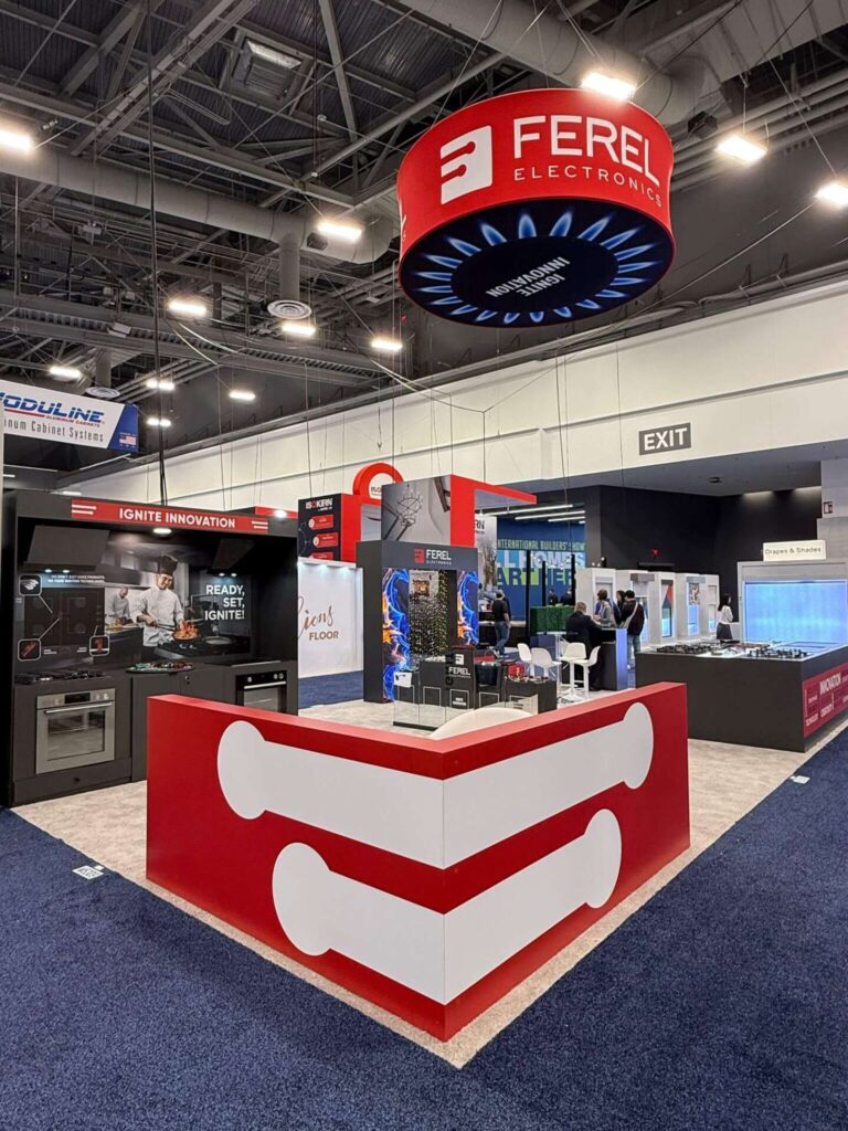 FEREL ELECTRONICS IBS 2025
