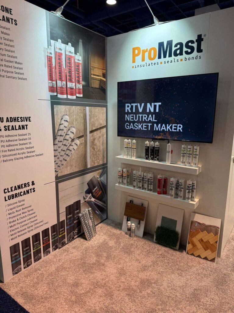 PROMAST IBS 2025