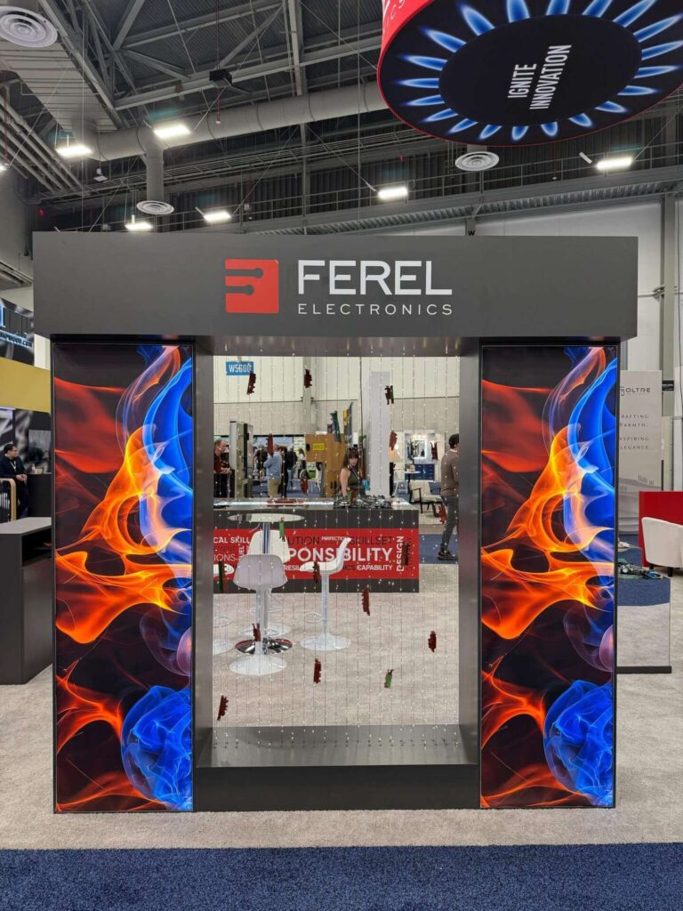 FEREL ELECTRONICS IBS 2025