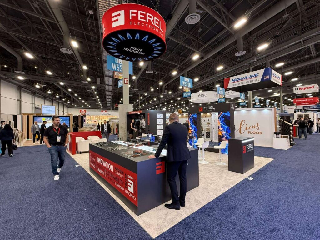 FEREL ELECTRONICS IBS 2025