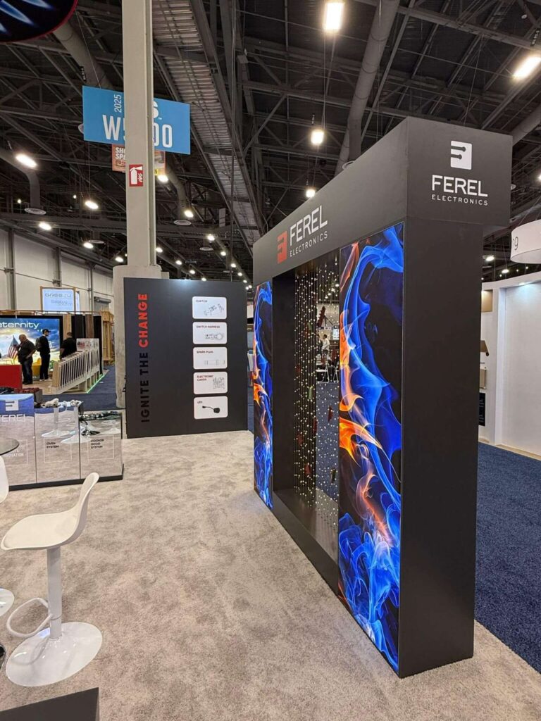 FEREL ELECTRONICS IBS 2025