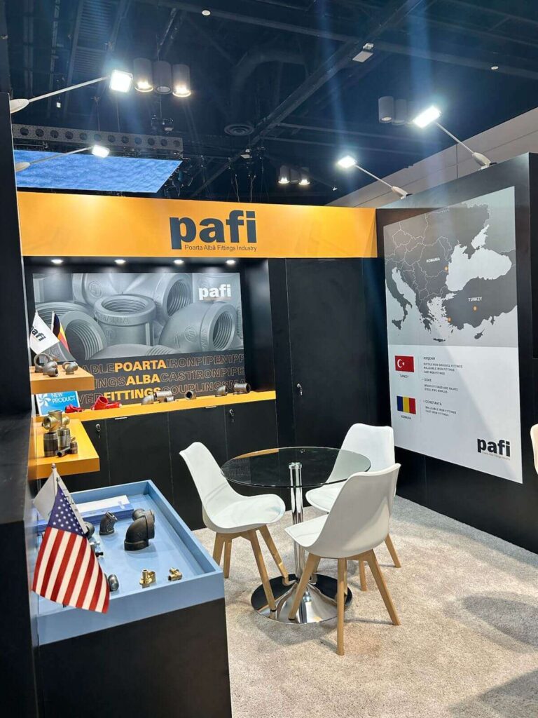 PAFI AHR EXPO 2025