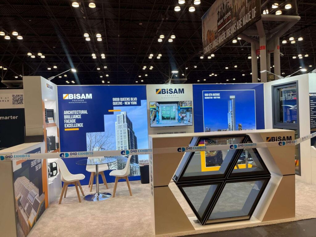 BISAM NY BUILD 2025