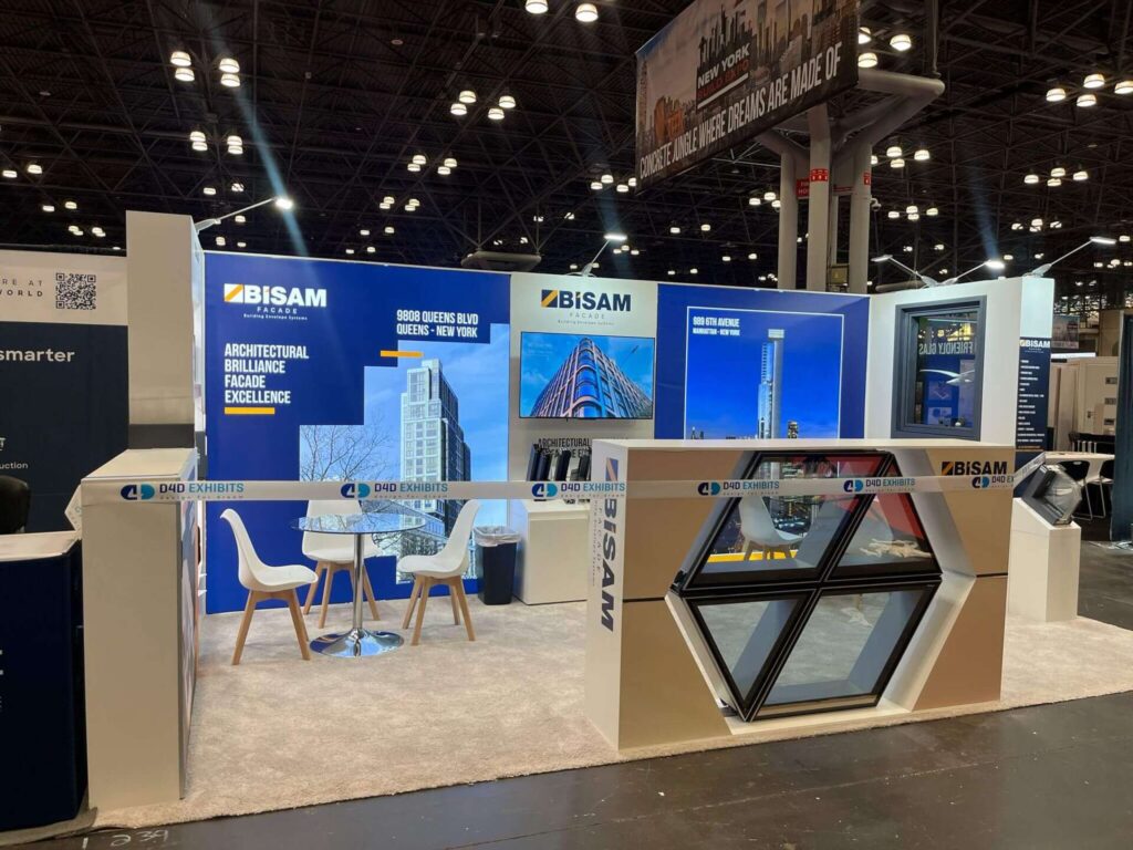 BISAM NY BUILD 2025