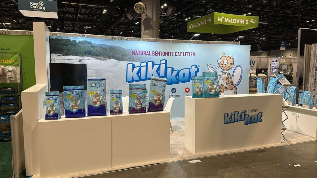 KIKI KAT Global Pet Expo 2025
