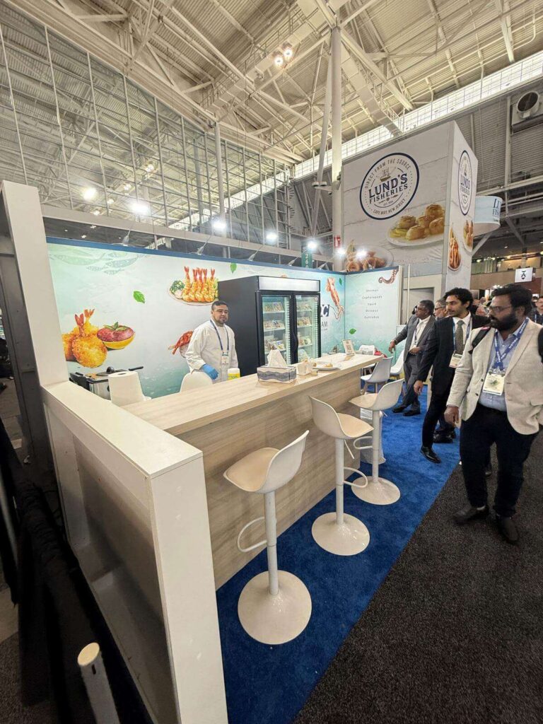 Amalgam Foods Seafood Expo NA 2025