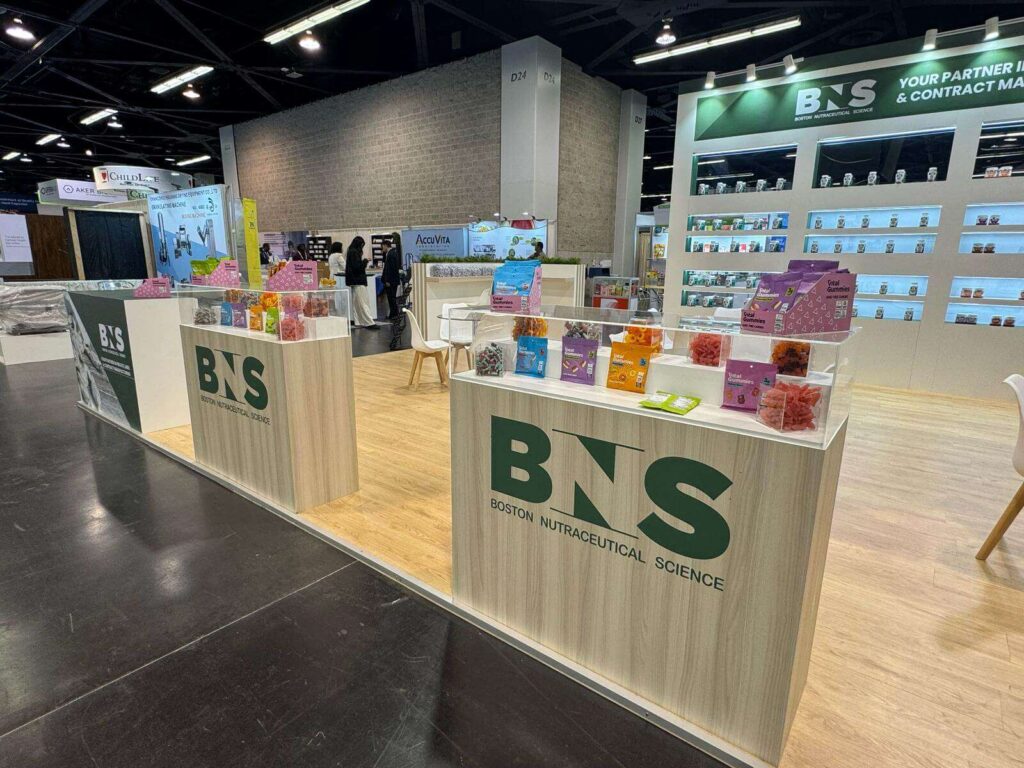 BNS NATURAL PRODUCTS EXPO WEST 2025