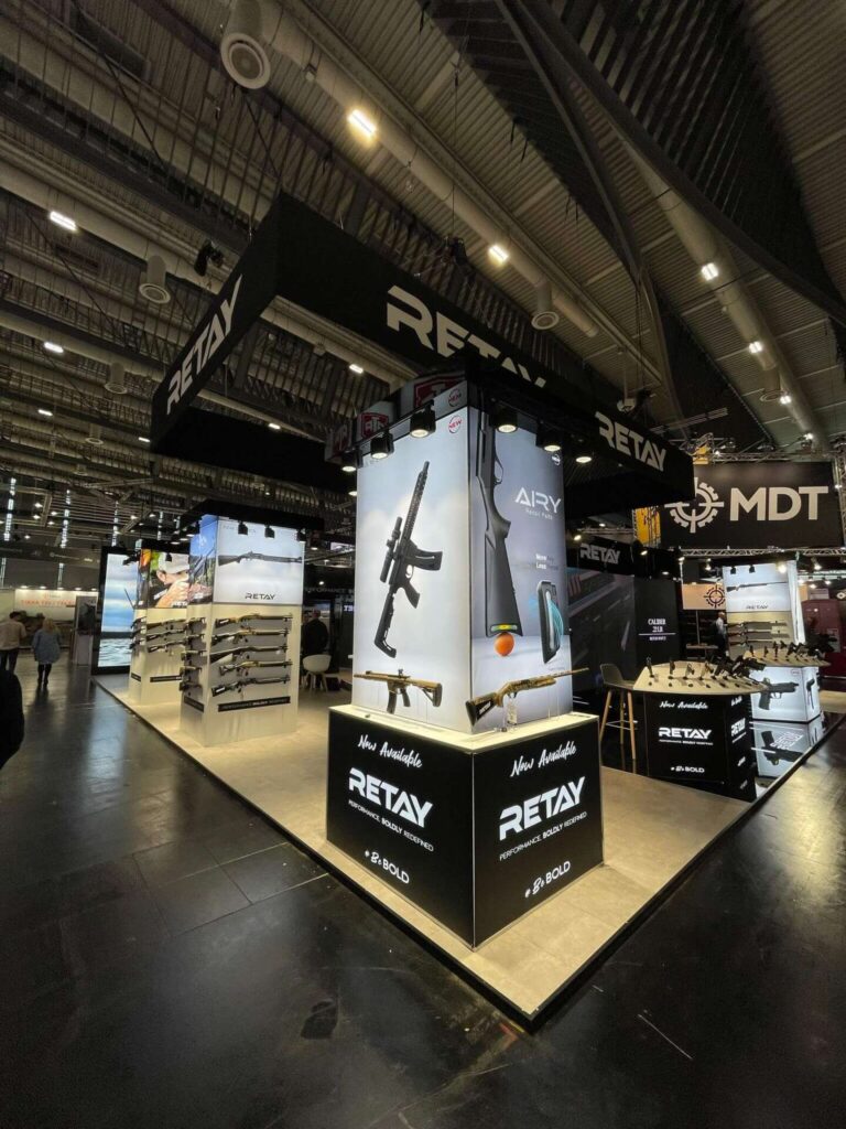RETAY SHOT SHOW 2025
