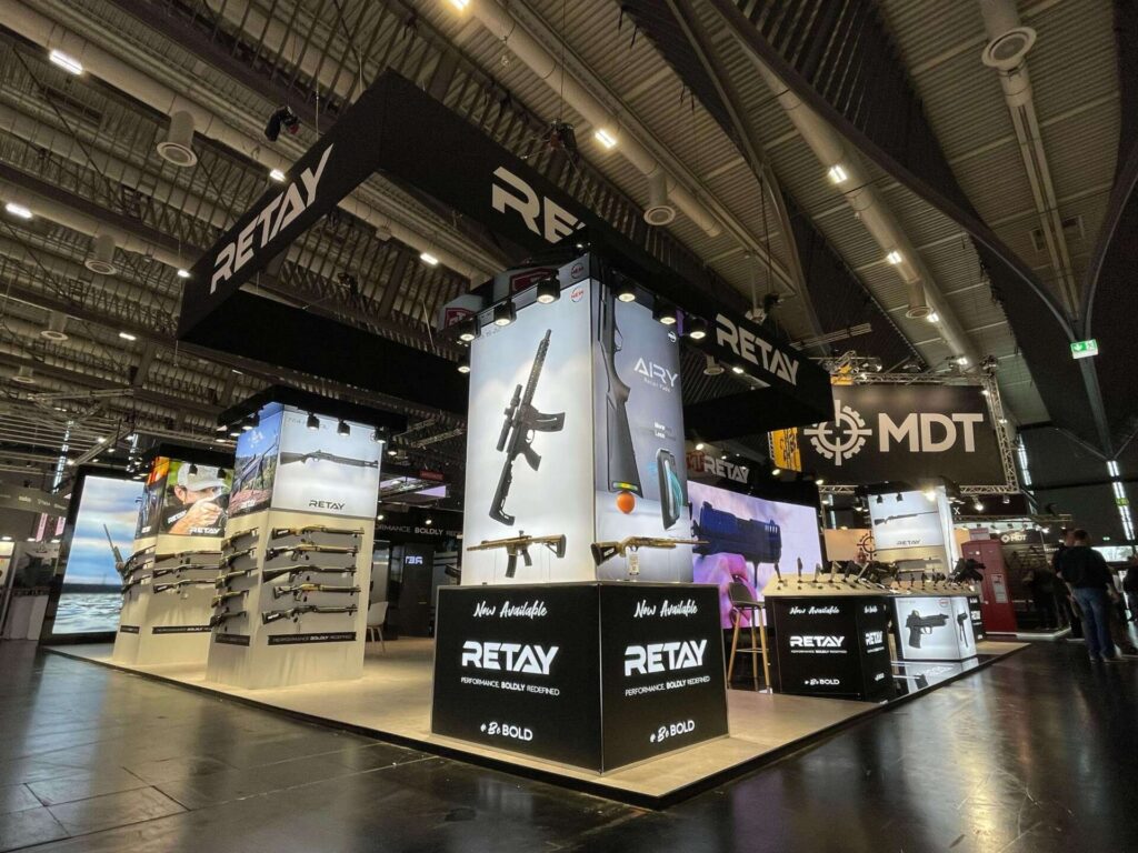 RETAY SHOT SHOW 2025
