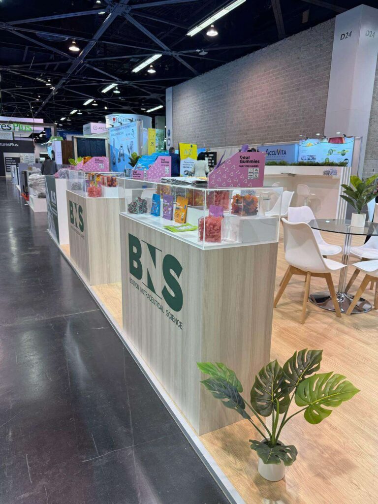 BNS NATURAL PRODUCTS EXPO WEST 2025
