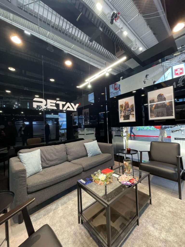 RETAY SHOT SHOW 2025