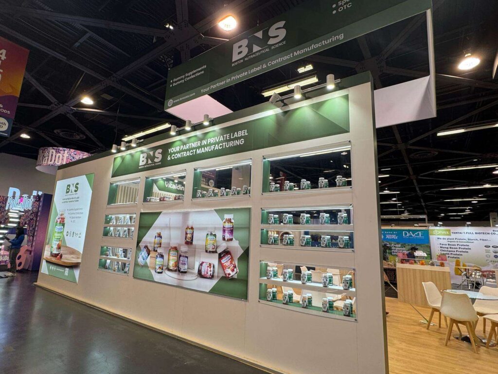 BNS NATURAL PRODUCTS EXPO WEST 2025