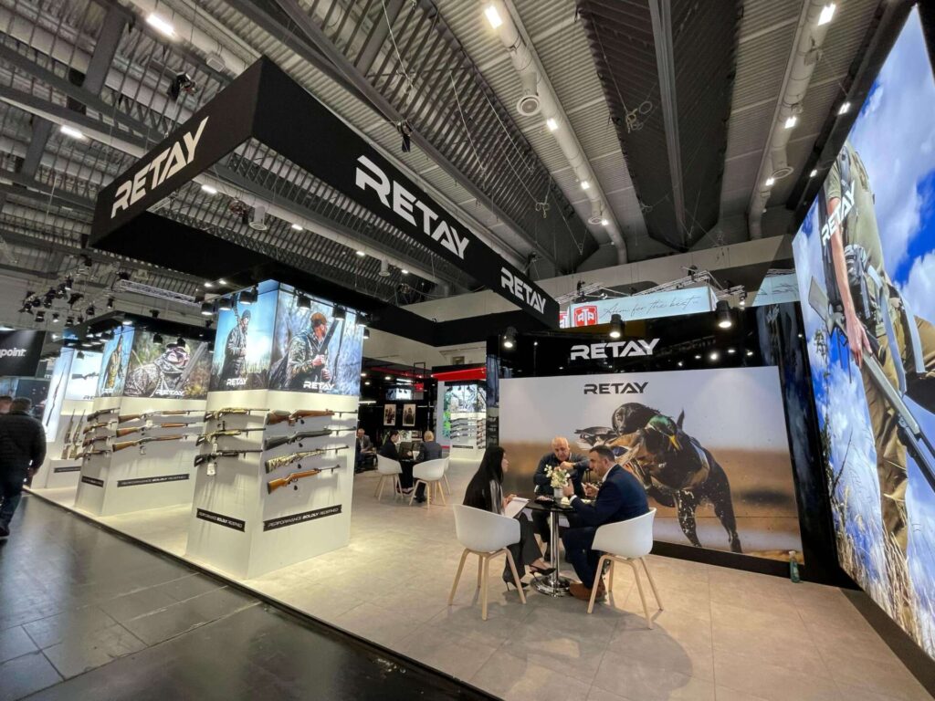 RETAY SHOT SHOW 2025
