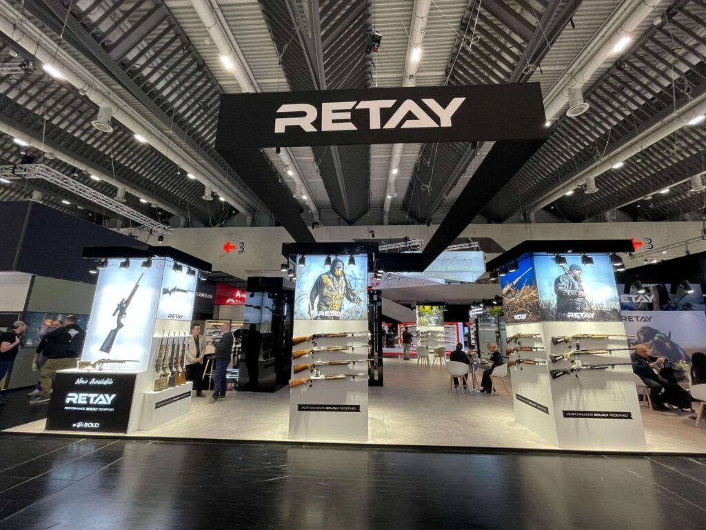 RETAY SHOT SHOW 2025